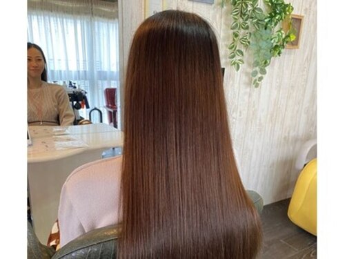 キュビズム ヘアーメイク Qubism Hair make(福岡県福岡市中央区大名1-1-9 アトラスビル405)
