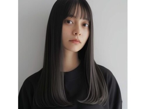 レヴィーヘアー(Revie hair)(福岡県福岡市東区香住ヶ丘2-7-2 田代貸店舗2F-kita)