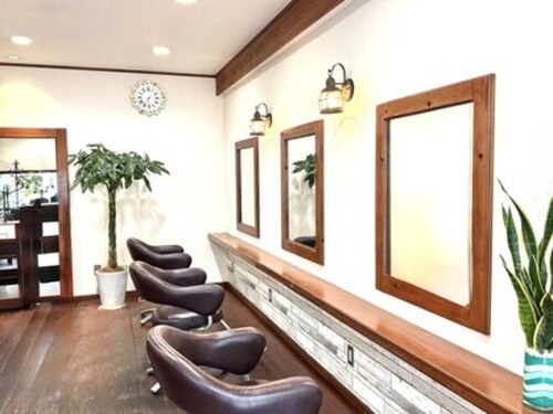 ルカヘアー(Luca hair)(福岡県福岡市中央区警固1-5-1 SKビルI 1F 102号室)