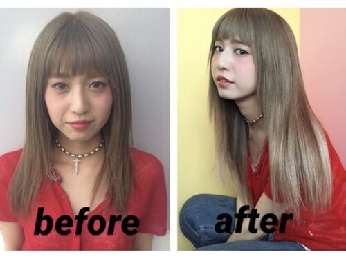 エクステンション キュッキュ 福岡店(EXTENSION Q9)(福岡県福岡市博多区中洲2-6-23-3階ヘアメイクエロージュ内)