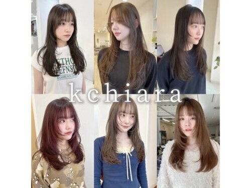 キアラ(Kchiara)(福岡県福岡市中央区大名1-12-8セシオ大名5F)