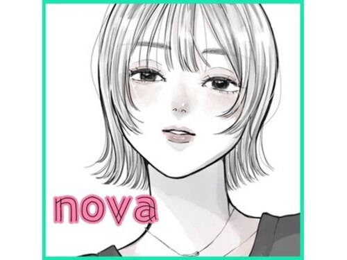 ノヴァ(nova)(福岡県福岡市博多区美野島1-4-25 BLUE WING HAKATA-V  3F)