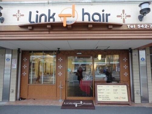 リンクヘア(福岡県福岡市南区若久6‐1‐25 サンワビル1F)