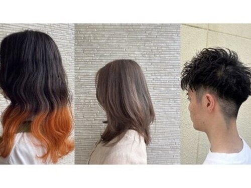 ヘアメイク ストリート(Hair Make STREET)(福岡県大川市酒見295-1)