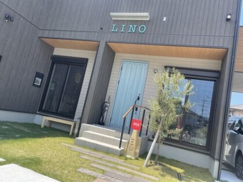 ヘアー リノ(Hair LINO)(福岡県中間市通谷6-32-3)