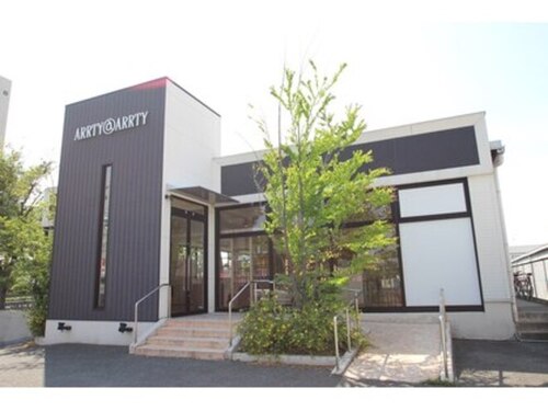 アーティーアーティー 春日店(ARTTY ARTTY)(福岡県春日市一の谷1-116)