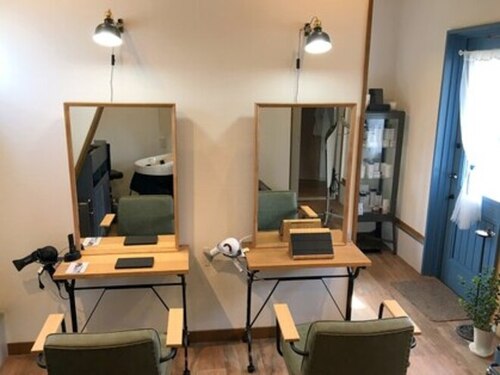 ヘアスパ ムニ(HAIR SPA MUNI)(福岡県福津市手光1795-7)