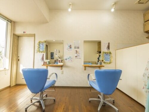 シュプールヘアー(SPURHAIR)(福岡県朝倉市須川3215-2)