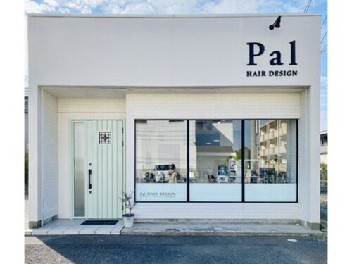 パル ヘアーデザイン(Pal HAIR DESIGN)(佐賀県佐賀市開成6-7-13)