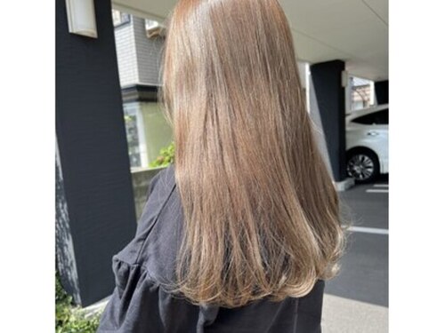 ヘアメイク ワイズビー(HAIR MAKE WISE Be.)(佐賀県佐賀市神園5-3-10 2F)