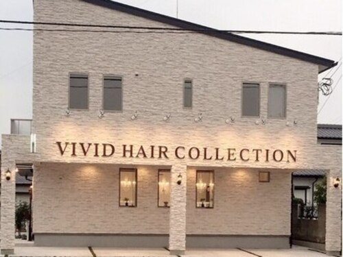 ビビッドヘアーコレクション(VIVID HAIR COLLECTION)(佐賀県佐賀市神園6-4-12)