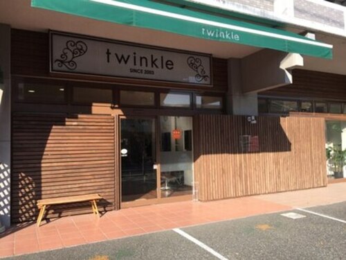 ヘアーショップ ツインクル(hair Shop twinkle)(佐賀県鳥栖市元町1928-1 ルネス美東1F)