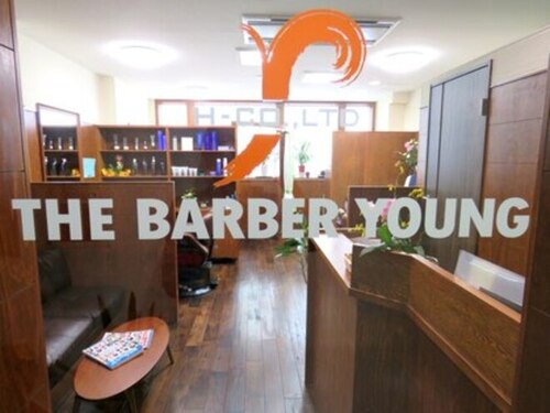 ザ バーバーヤング(THE BARBER YOUNG)(長崎県長崎市築町4-24-2F)