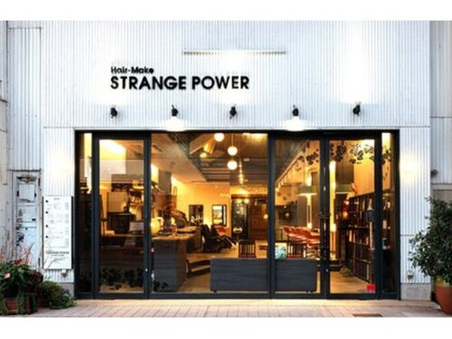 ストレンジパワー(Strange Power)(長崎県佐世保市常盤町4-10)