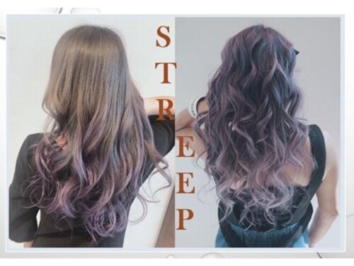 ストリープ トータルビューティーサロン(STREEP total beauty salon)(熊本県熊本市中央区上林町3-41 上通ひらせビル2F)