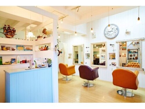 チョコン(Styling house chokon)(熊本県熊本市中央区平成3-16-33-102)