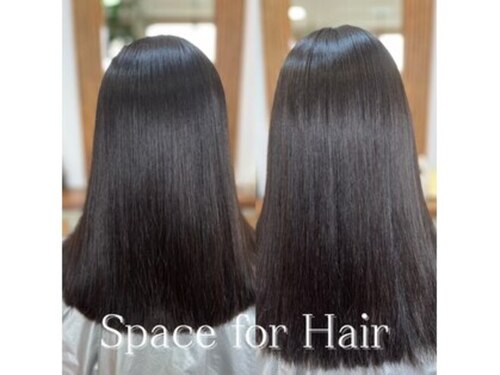 スペースフォーヘアー(Space for Hair)(熊本県熊本市南区荒尾1-1-6)