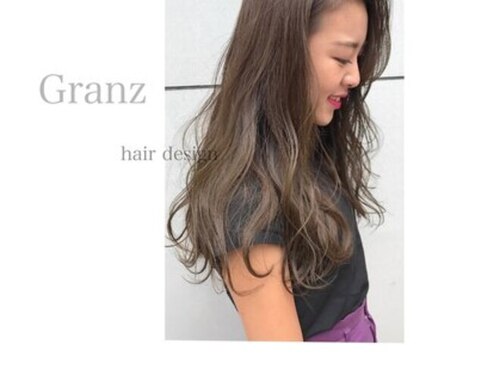 グランツ(hair design Granz)(熊本県熊本市中央区水道町4-24号 本田ビル2F)