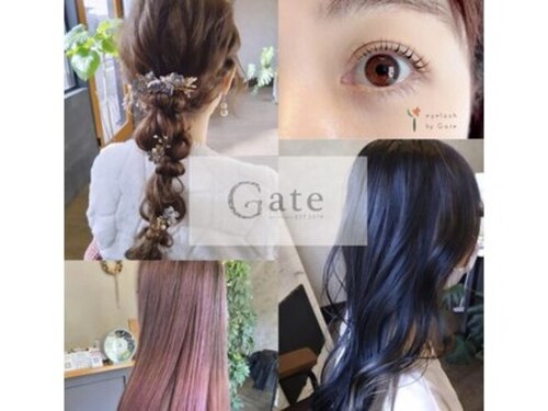 ヘアケアゲート(hair care Gate)(熊本県熊本市東区御領5-1-1)