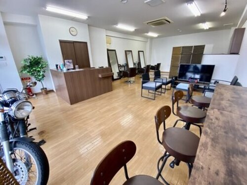 ヘアーメイク ラポール(HAIR MAKE RAPPORTS)(熊本県熊本市東区八反田2-14-6-102)
