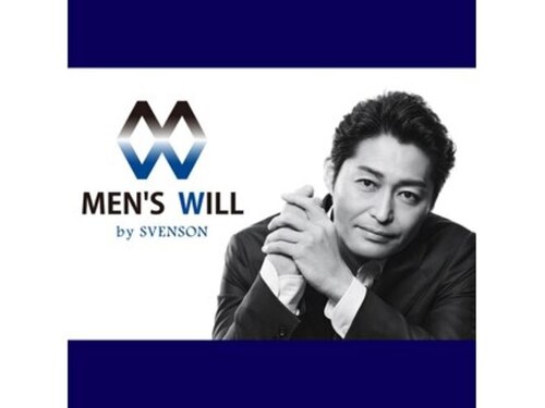 メンズウィル バイ スヴェンソン 熊本スタジオ(MEN'S WILL by SVENSON)(熊本県熊本市中央区上通町4-14 西野ビル2F)