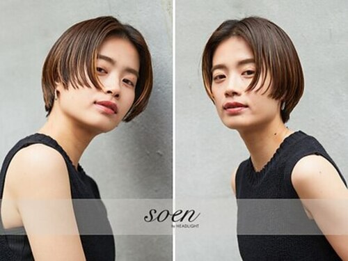 ソーエン バイ ヘッドライト 熊本店(soen by HEADLIGHT)(熊本県熊本市中央区上通町1-1 NK第一ビル5F)