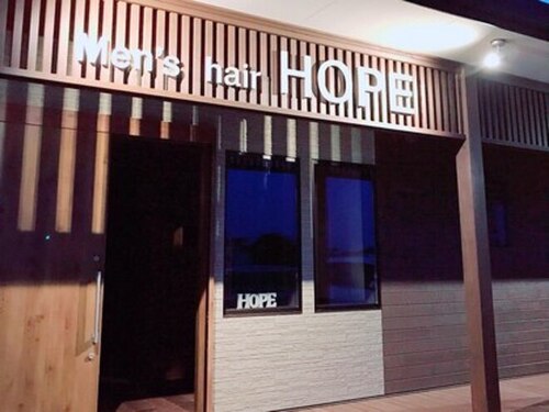 メンズヘア ホープ(Men's hair HOPE)(熊本県八代市古閑中町2314-1)