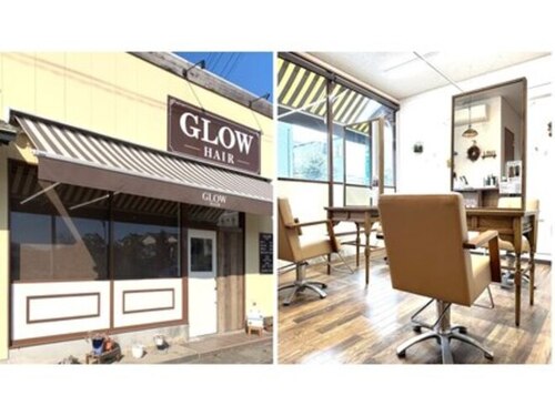 グロウ ヘアー(GLOW HAIR)(熊本県荒尾市増永2870-3)