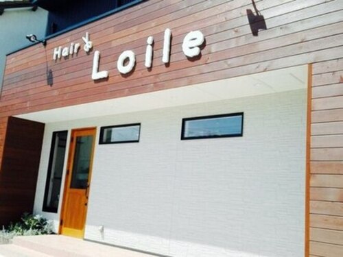 ヘアー ロイル(Hair Loile)(熊本県上益城郡嘉島町鯰2732-1)