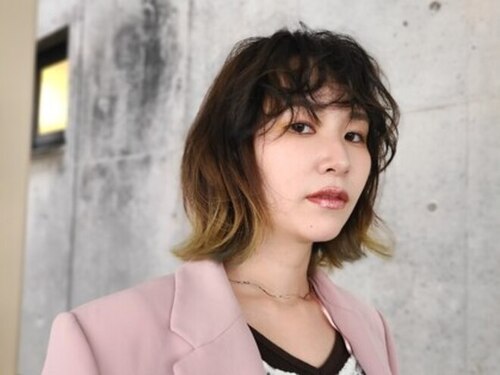 ラフヘアー RAF HAIR(大分県大分市府内町1-4-20 鎌田ビル1F)
