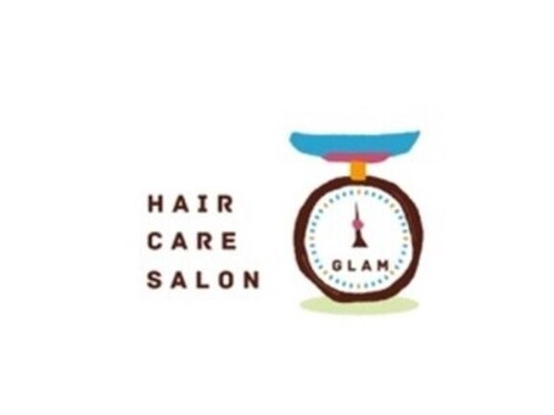 ヘアーケアサロン グラム(HAIR CARE SALON GLAM)(大分県大分市長浜町3-1-13)