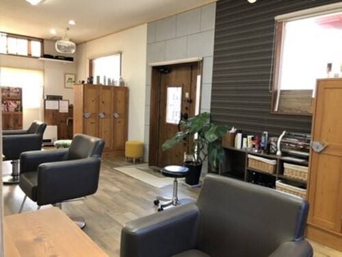 ロップ ヘアー(LOP hair)(大分県日田市新治町 467-6 M店舗1F)