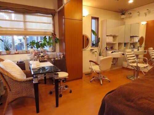 ショウズサロン(hair Sho's SALON)(宮崎県宮崎市高千穂通1-5-33)