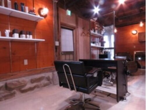 ランス(hair salon LANCE)(宮崎県宮崎市本郷北方2734)