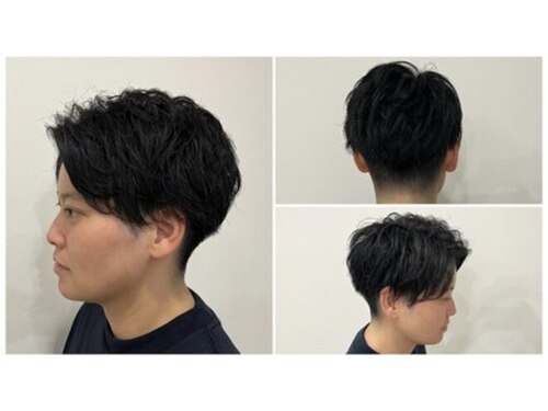 ヘアサロン ダブル(Hair salon W)(宮崎県宮崎市昭和町81)