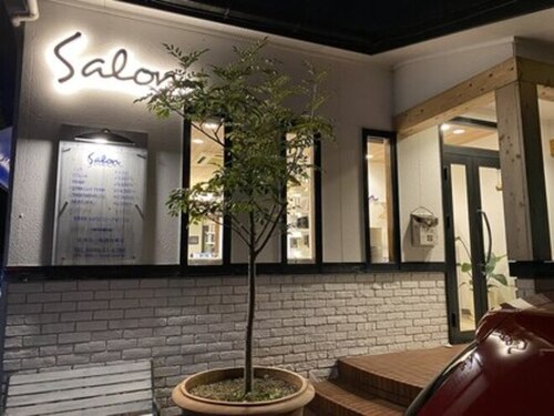 サロン(salon)(宮崎県都城市平江町10-15)