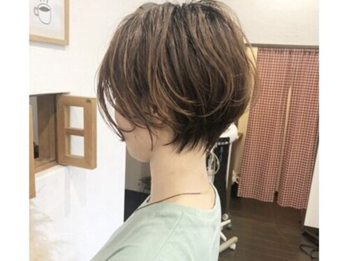 コパン(Hair Atelier Copin)(宮崎県延岡市安賀多町5-3-11)