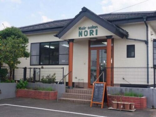 ノリ(Hair salon NORI)(宮崎県北諸県郡三股町宮村2807‐5)