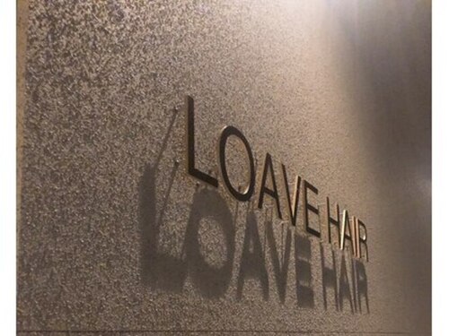 ローブヘアー(LOAVE HAIR)(鹿児島県鹿児島市中山2-48-15)
