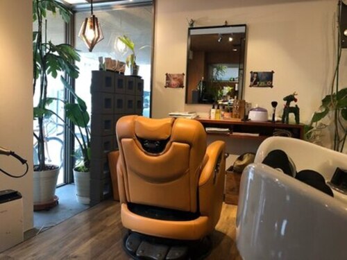 ヘアードットコム(hair.Com)(鹿児島県鹿児島市上荒田町32-20プライムコート上荒田1階)