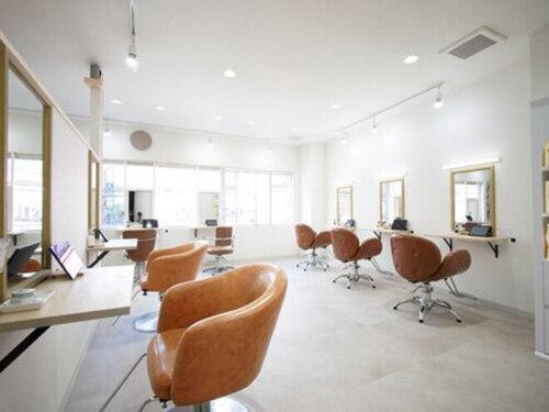 マーズ(Hair salon Mars)(鹿児島県鹿児島市呉服町2-30内村ビル2F)