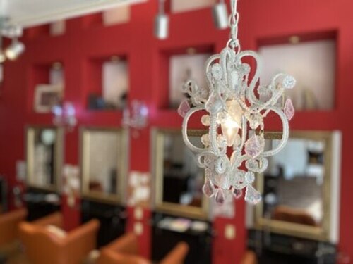 ヘアエモーション クリア(hair emotion CREA)(鹿児島県鹿児島市高麗町28-20)