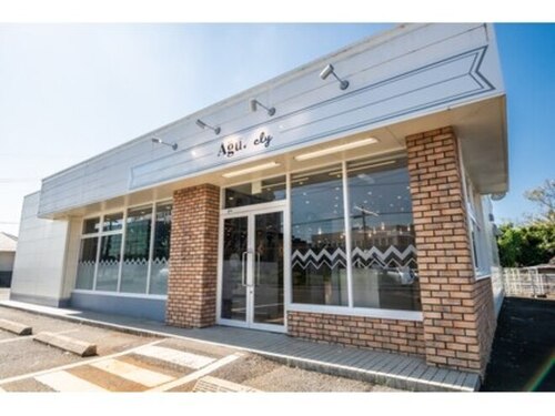 アグ ヘアー クライ 鹿児島鹿屋2号店(Agu hair cly)(鹿児島県鹿屋市白崎町18-12)