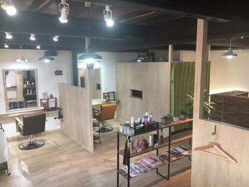 ヘア テテ(hair Tete)(鹿児島県鹿屋市白崎町15-26)