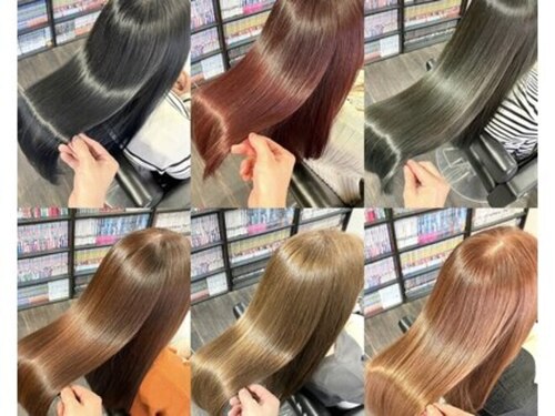 ヘア ゾーン(Hair Zone)(鹿児島県鹿屋市笠之原町29-12-1)