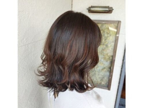 ヘアーステージ ブランツ(HairStage Blant's)(鹿児島県鹿屋市共栄町6987-14)