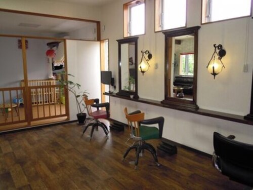 ヘアーハウスハコ(HAIR HOUSE haco.)(鹿児島県鹿屋市下堀町2998-4)