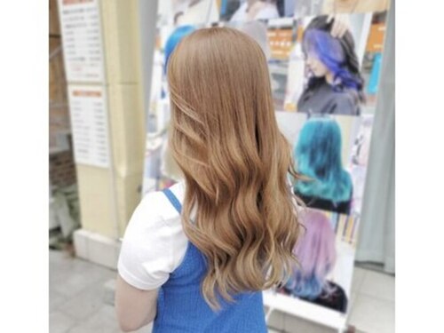 トリプルエイチフォーヘアー 国分店(HHH for hair)(鹿児島県霧島市国分中央3-6-6-1F)