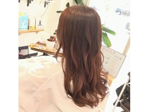 ヘアーメイク プラス(Hair Make Pluss)(沖縄県沖縄市宮里4-2-8 メゾンイノウエ103)